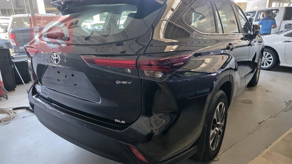 تويوتا هايلاندر